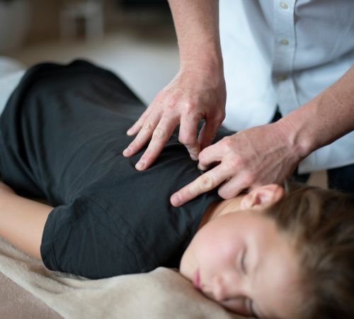 ganzheitliche Medizin Osteopathie & Craniosacrale Biodynamik